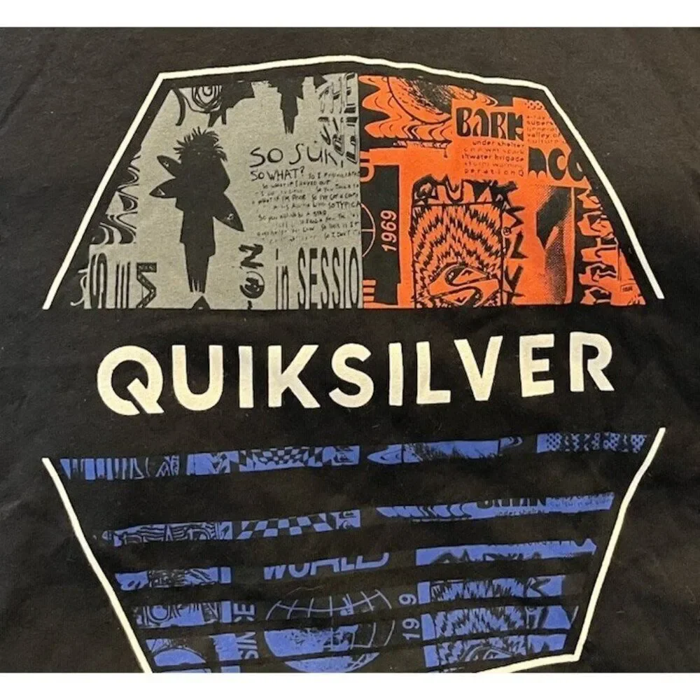 Quiksilver ladies xl